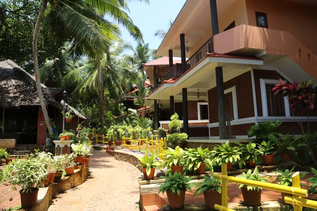 Shinshiva Ayurvedashram