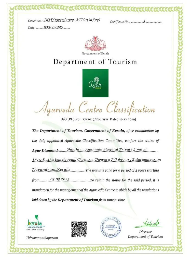Department of Tourism