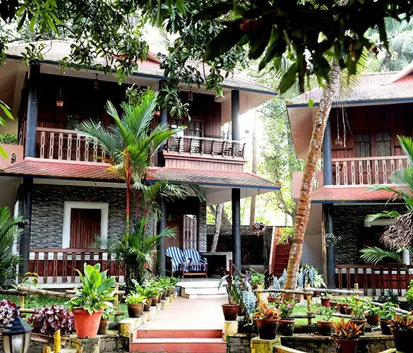 Traditional Ayurveda Hospital in Kerala