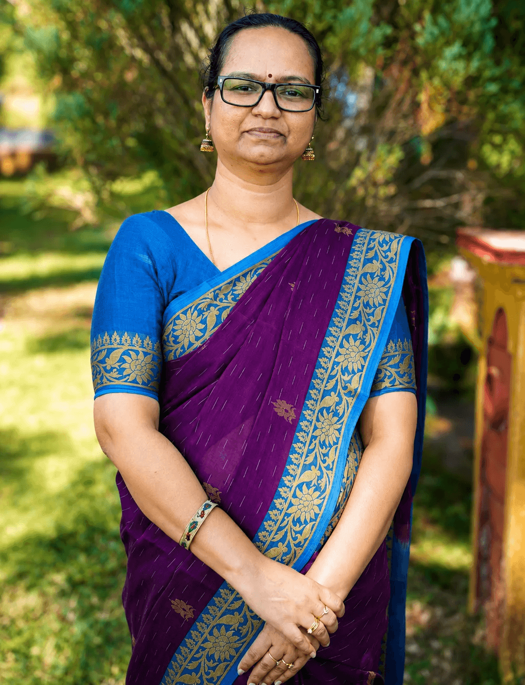 Dr. Shanthi Franklin
