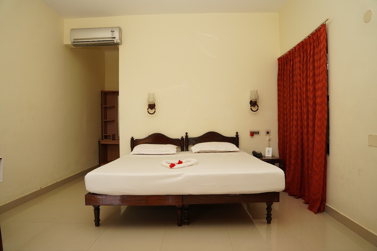 Veda room at Shinshiva Ayurvedashram